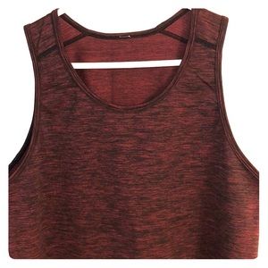 Lululemon Metal Vent Tank